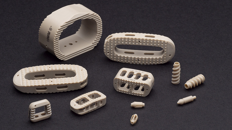 PEEK engineering plastic