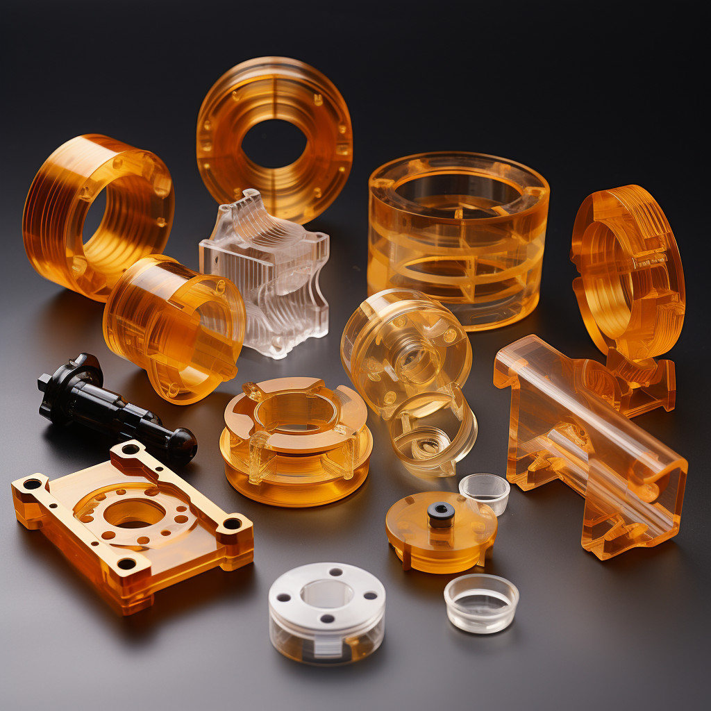 PEI engineering plastic
