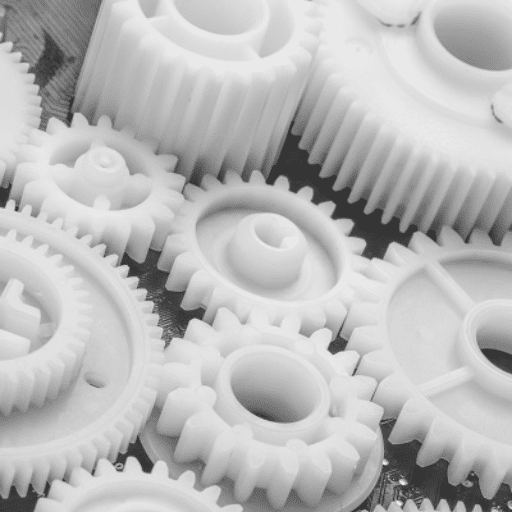 POM engineering plastic